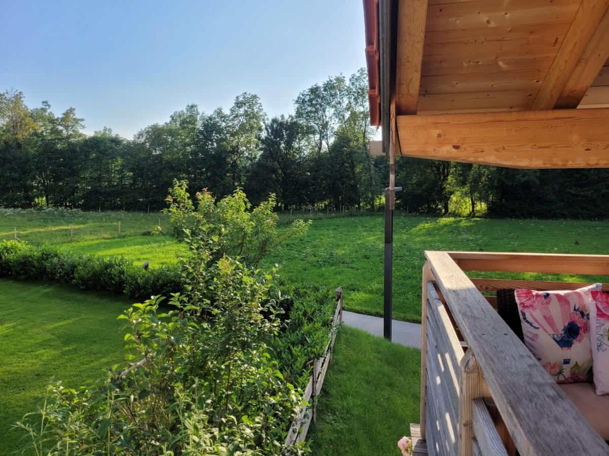 Familienfreundliche Grosszuegige Ferienwohnung Schlierachwelle Zwischen Schliersee Und Tegernsee Hausham Ngoại thất bức ảnh